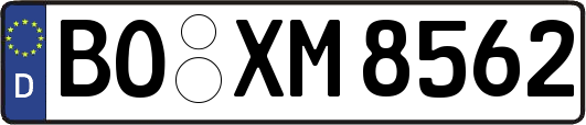BO-XM8562