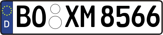 BO-XM8566