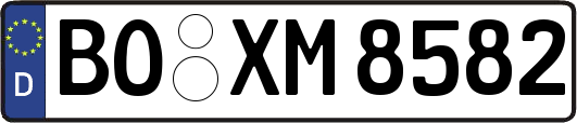BO-XM8582