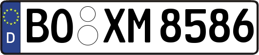 BO-XM8586