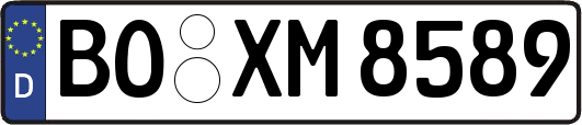 BO-XM8589