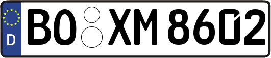 BO-XM8602