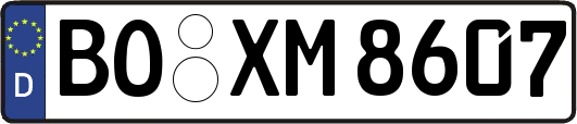BO-XM8607