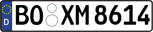 BO-XM8614
