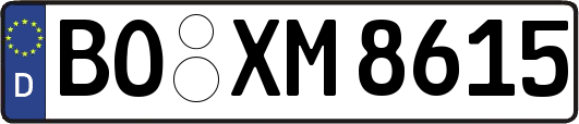 BO-XM8615
