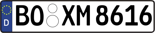 BO-XM8616