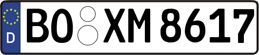 BO-XM8617