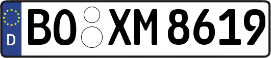 BO-XM8619