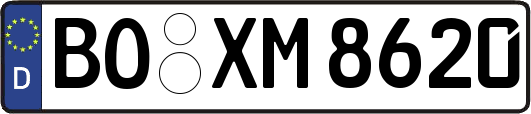 BO-XM8620