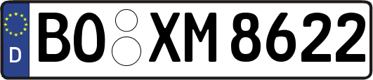 BO-XM8622