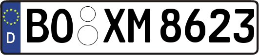 BO-XM8623