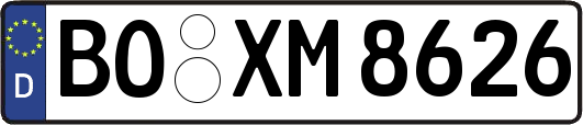 BO-XM8626