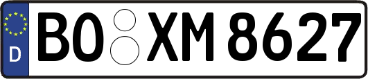 BO-XM8627