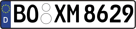 BO-XM8629