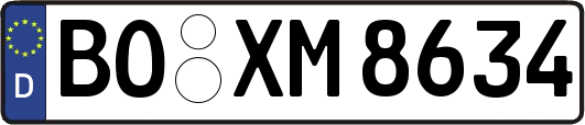 BO-XM8634
