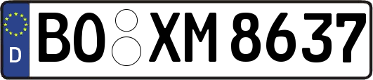 BO-XM8637