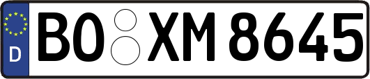 BO-XM8645