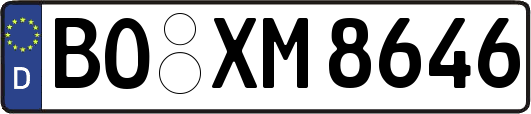 BO-XM8646