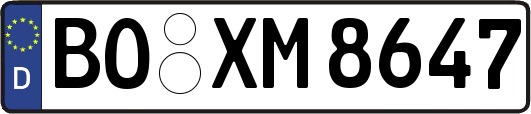 BO-XM8647