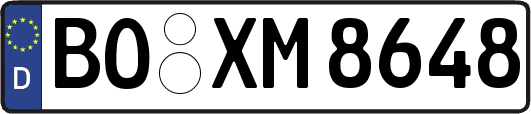 BO-XM8648