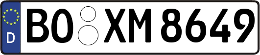 BO-XM8649
