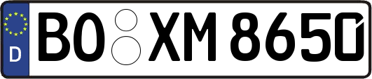 BO-XM8650