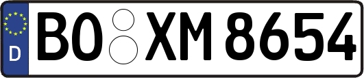BO-XM8654