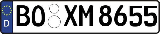 BO-XM8655