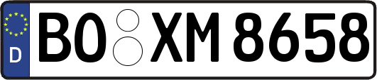BO-XM8658