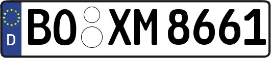 BO-XM8661