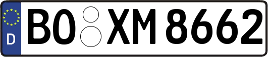 BO-XM8662