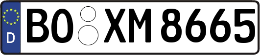 BO-XM8665