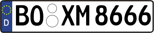 BO-XM8666