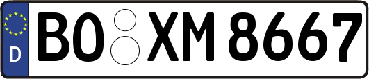 BO-XM8667