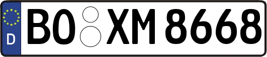 BO-XM8668