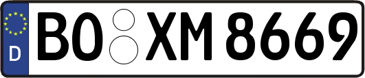 BO-XM8669
