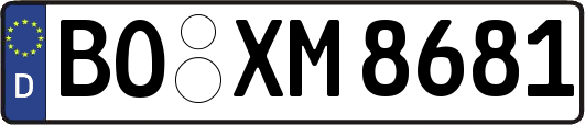 BO-XM8681