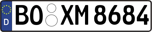 BO-XM8684