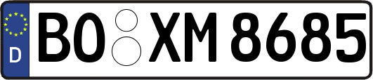 BO-XM8685