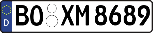 BO-XM8689