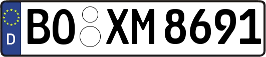 BO-XM8691