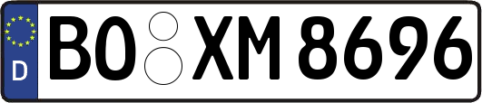 BO-XM8696