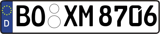 BO-XM8706