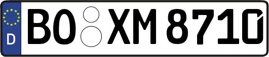 BO-XM8710