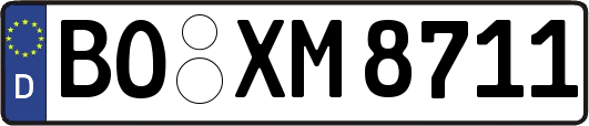 BO-XM8711
