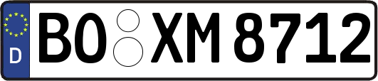 BO-XM8712