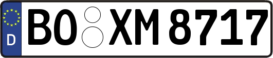 BO-XM8717
