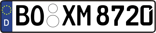 BO-XM8720