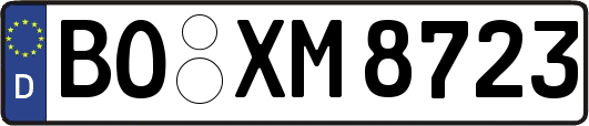 BO-XM8723