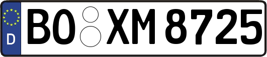 BO-XM8725